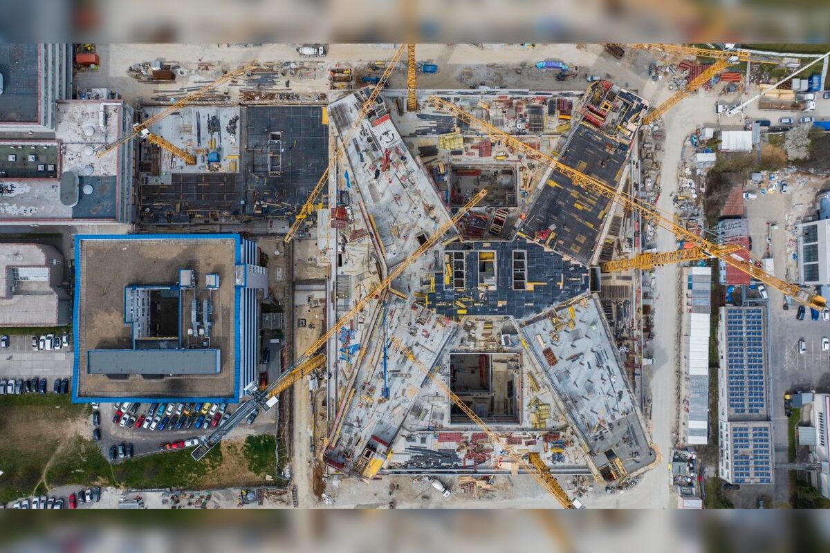 FOTO: Práce na Rooseveltovej nemocnici napredujú, foto 3