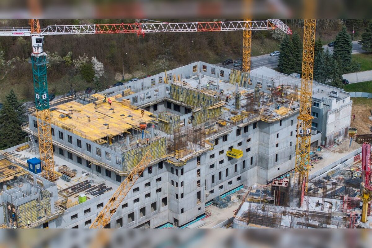 FOTO: Práce na Rooseveltovej nemocnici napredujú, foto 4