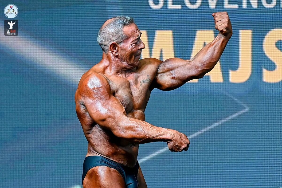 FOTO: Z ulice späť na pódium. Šokujúci návrat majstra Európy Adama Cibuľu v Šuranoch, foto 3