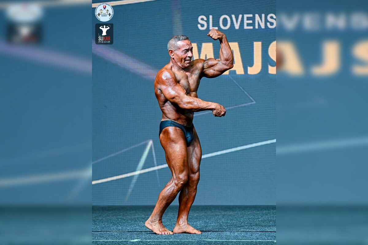 FOTO: Z ulice späť na pódium. Šokujúci návrat majstra Európy Adama Cibuľu v Šuranoch, foto 5