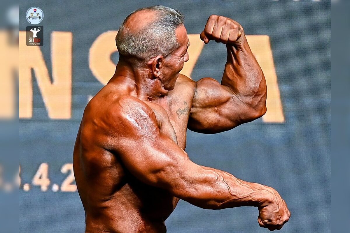 FOTO: Z ulice späť na pódium. Šokujúci návrat majstra Európy Adama Cibuľu v Šuranoch, foto 7