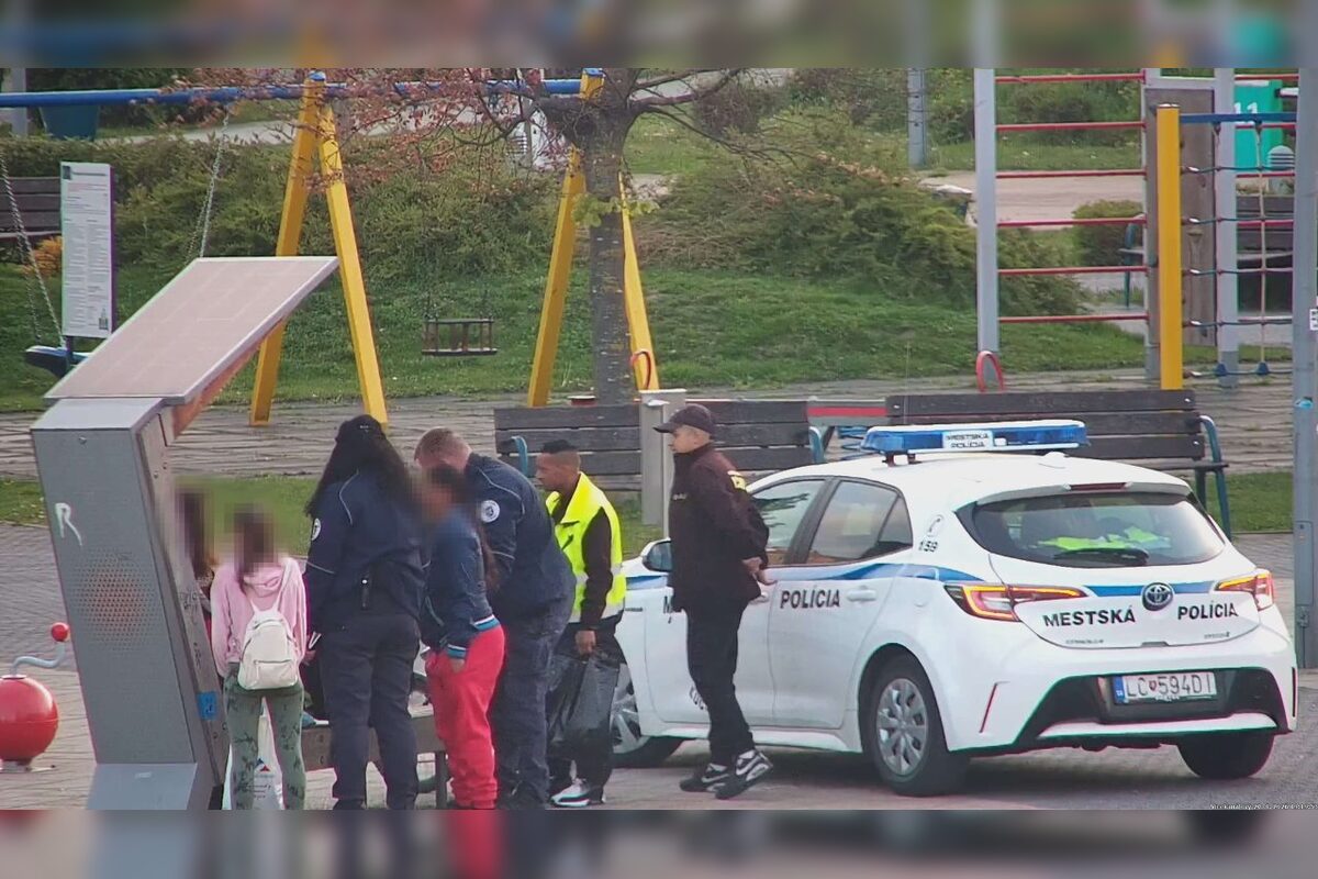 FOTO: Polícia v Lučenci riešila viacero incidentov, foto 1