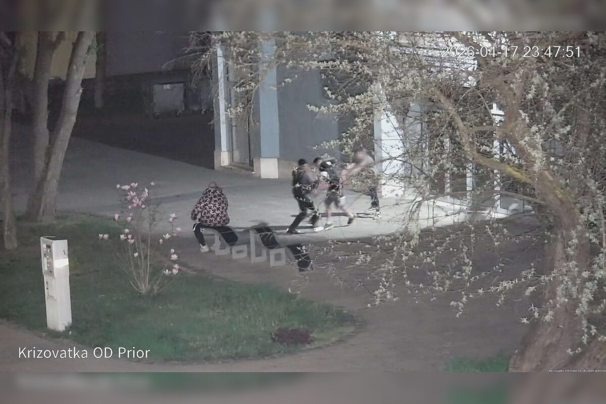 FOTO: Polícia v Lučenci riešila viacero incidentov, foto 4