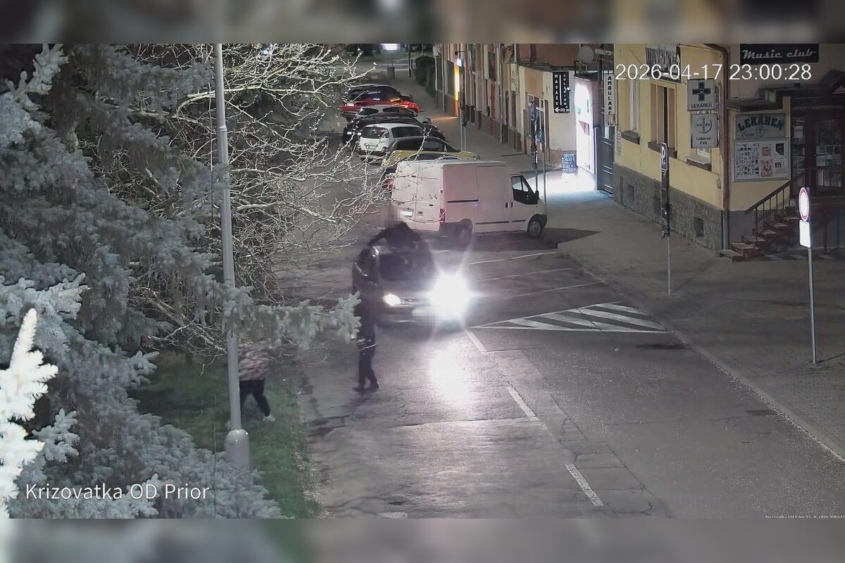 FOTO: Polícia v Lučenci riešila viacero incidentov, foto 5