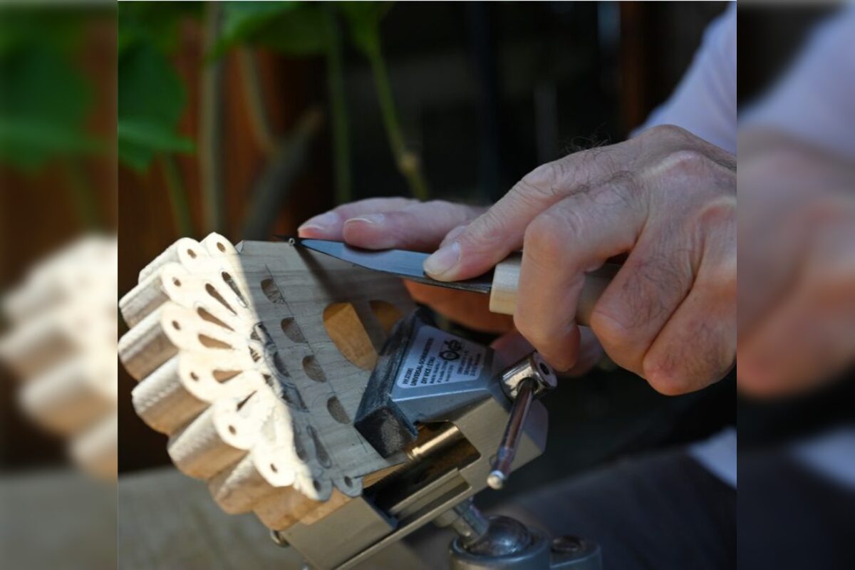 FOTO: Výrobky Jozefa Slávika, foto 2