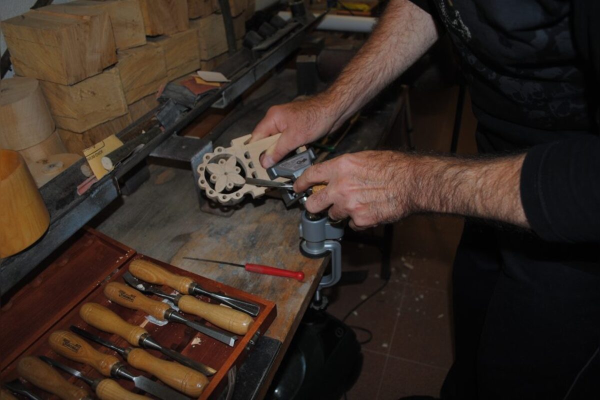 FOTO: Výrobky Jozefa Slávika, foto 5