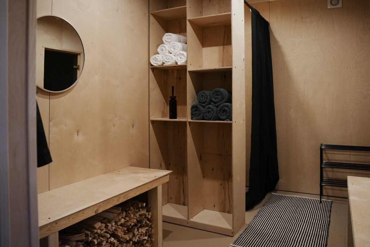 FOTO: V Revúcej otvorili saunu s krásnym výhľadom, foto 2
