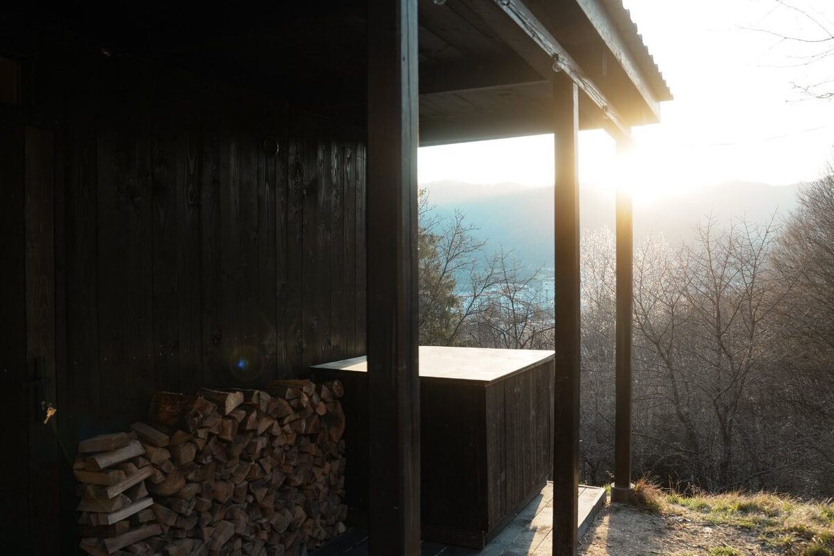 FOTO: V Revúcej otvorili saunu s krásnym výhľadom, foto 6