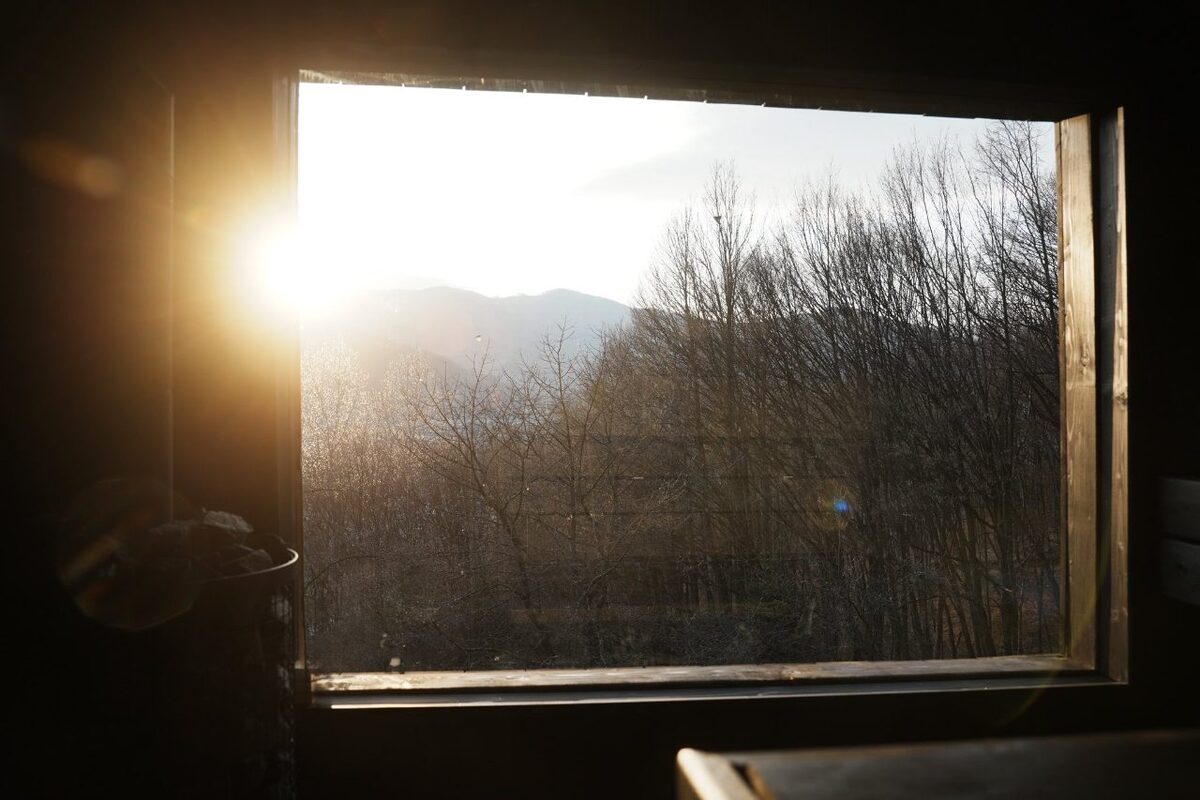 FOTO: V Revúcej otvorili saunu s krásnym výhľadom, foto 9