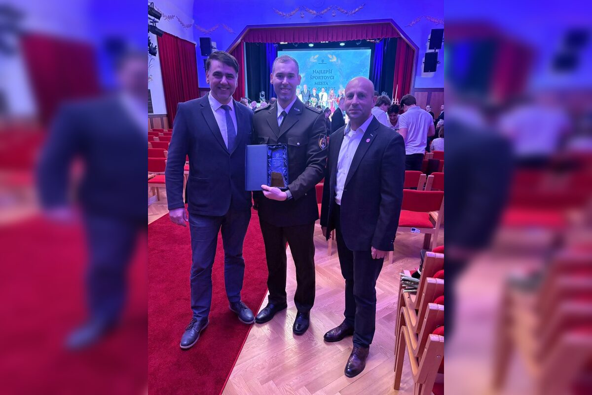 FOTO: Slávnostný večer v Robotníckom dome patril športovcom Banskej Bystrice, foto 2