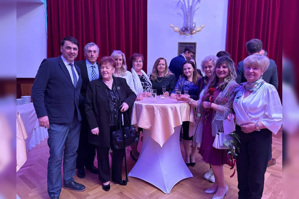 FOTO: Slávnostný večer v Robotníckom dome patril športovcom Banskej Bystrice, foto 5