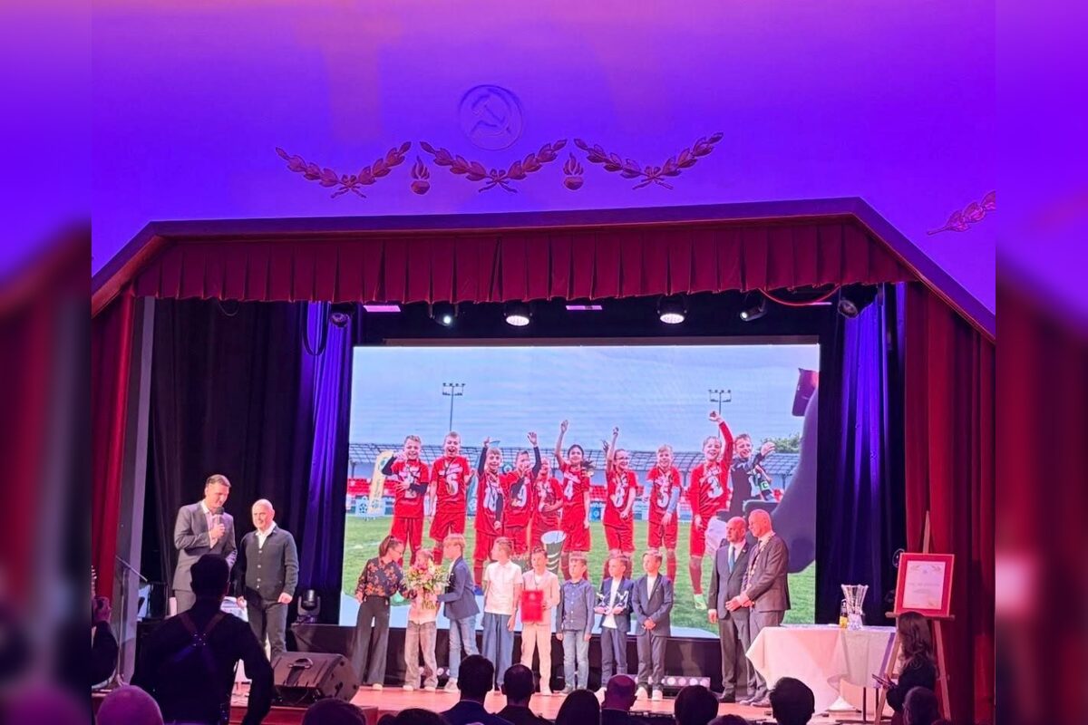 FOTO: Slávnostný večer v Robotníckom dome patril športovcom Banskej Bystrice, foto 1