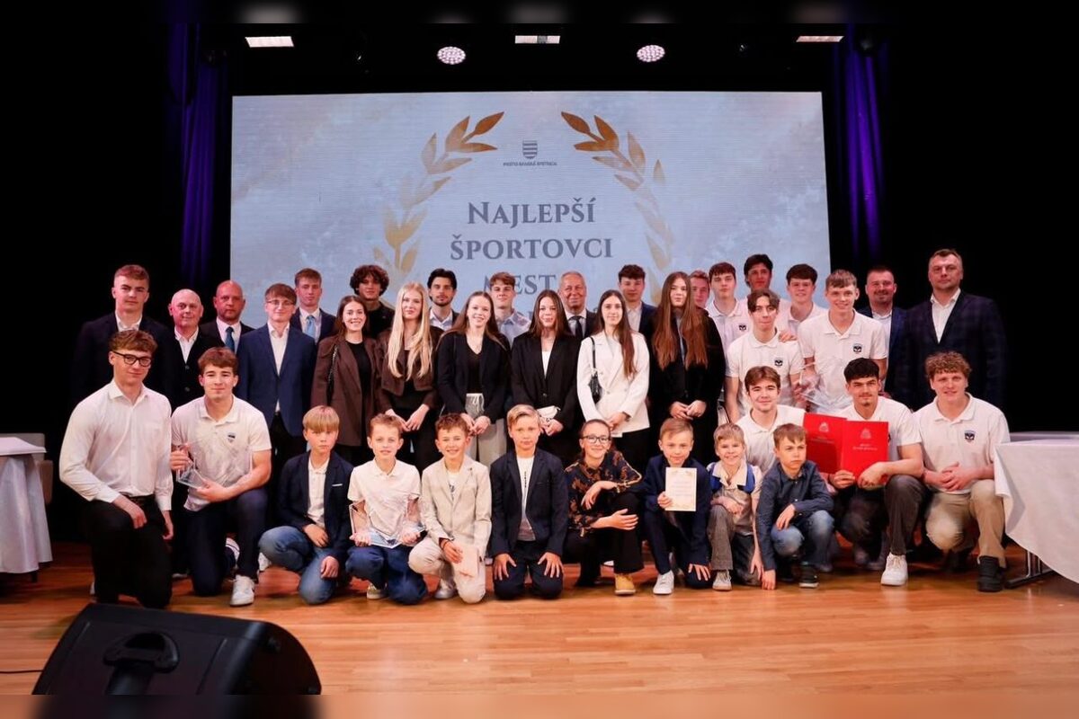 FOTO: Slávnostný večer v Robotníckom dome patril športovcom Banskej Bystrice, foto 6