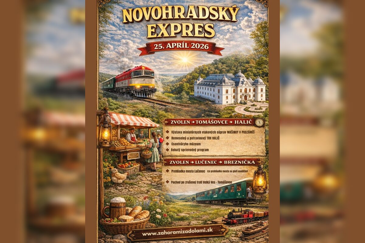 FOTO: Podujatia na najbližší víkend v Banskobystrickom kraji, foto 7