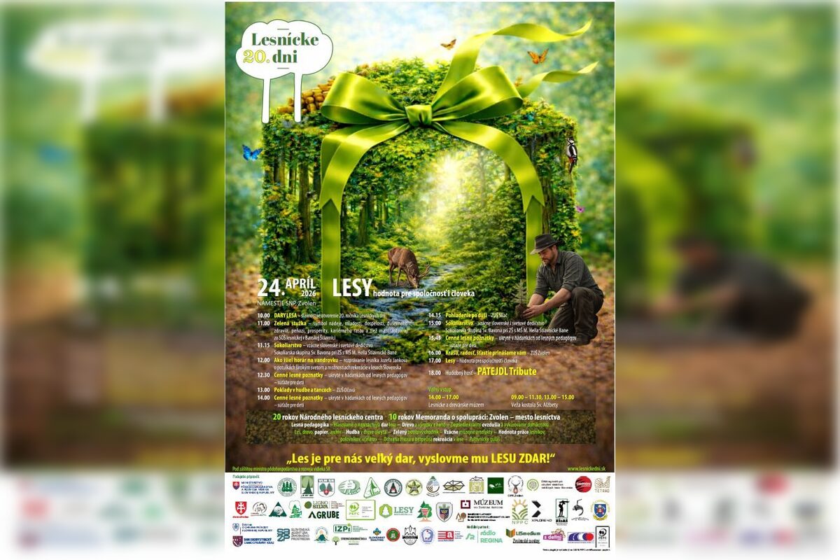 FOTO: Podujatia na najbližší víkend v Banskobystrickom kraji, foto 3