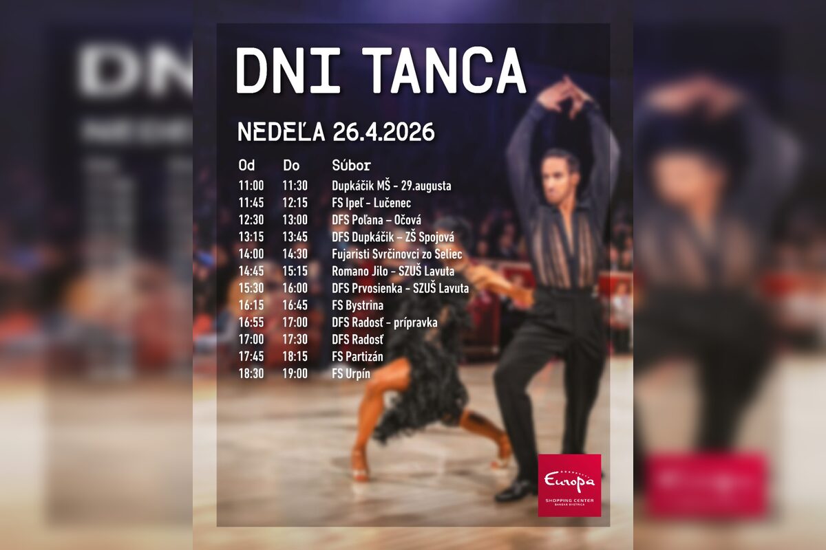 FOTO: Podujatia na najbližší víkend v Banskobystrickom kraji, foto 5