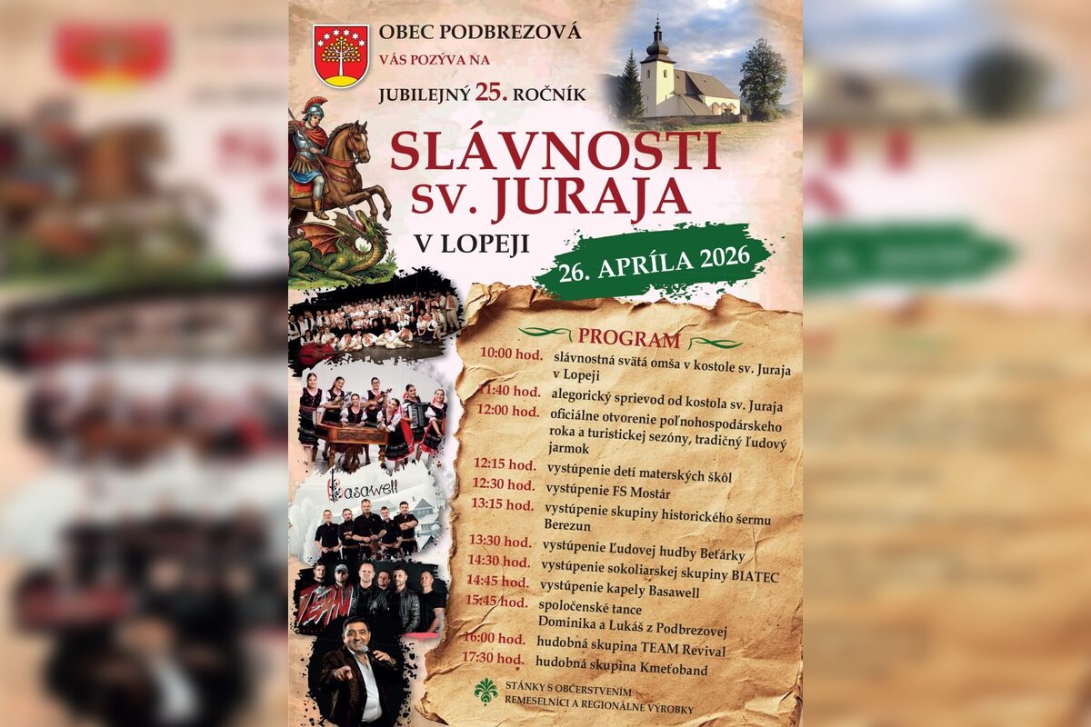 FOTO: Podujatia na najbližší víkend v Banskobystrickom kraji, foto 15