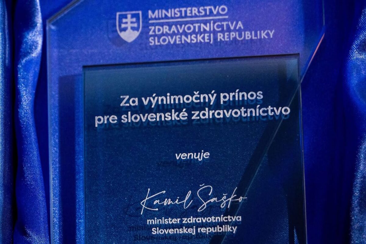 FOTO: Minister ocenil špičkových zdravotníkov, foto 3