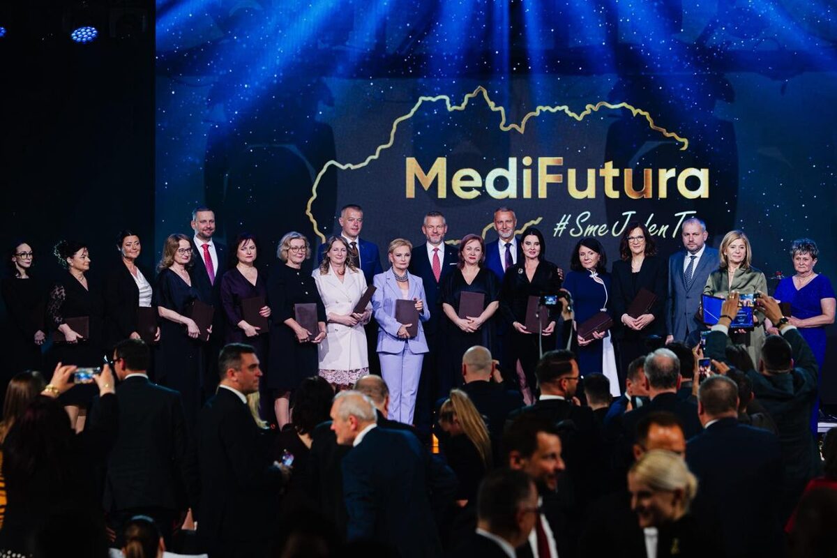 FOTO: Minister ocenil špičkových zdravotníkov, foto 12