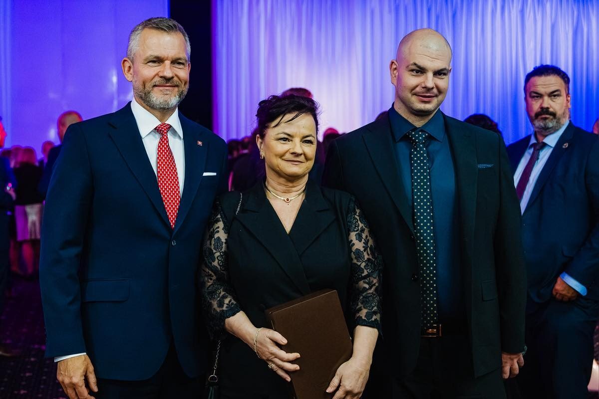 FOTO: Minister ocenil špičkových zdravotníkov, foto 2