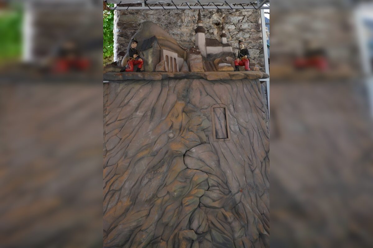 FOTO: Banícky orloj v Španej Doline čaká oprava, foto 9