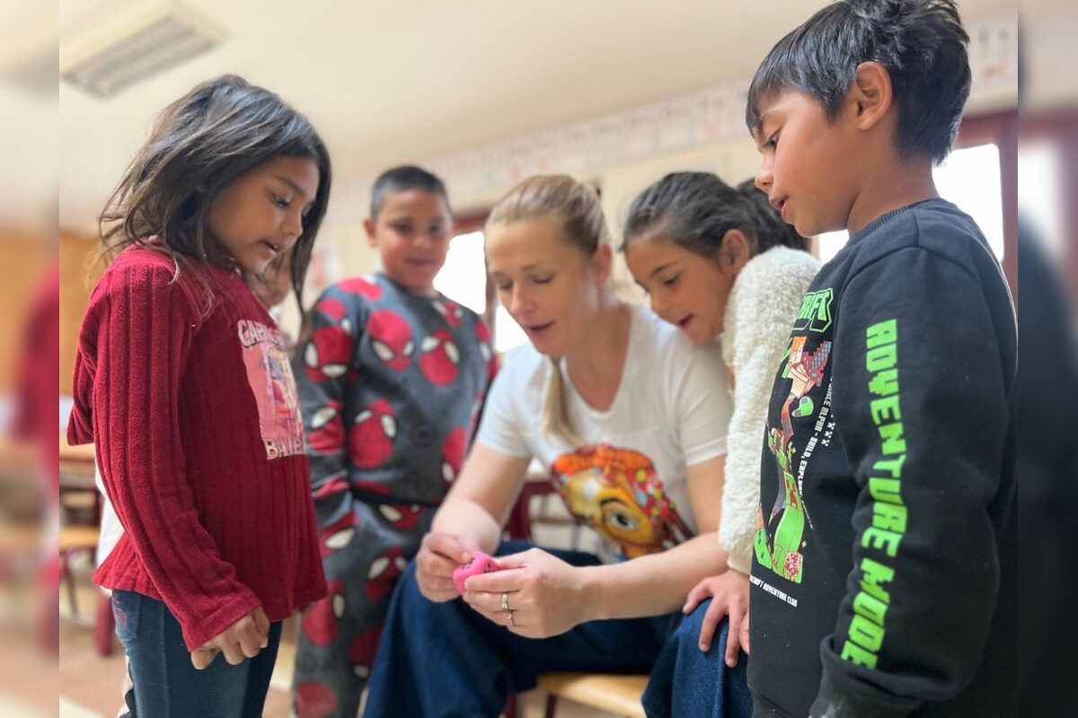 FOTO: Základná škola Alma vo Zvolene, foto 3