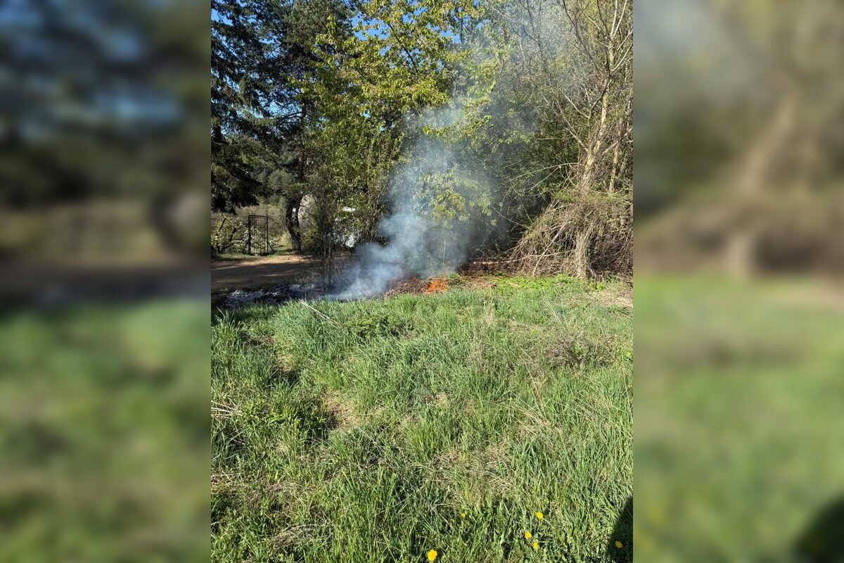 FOTO: Oheň nad Fončordou prišli uhasiť hasiči, foto 4