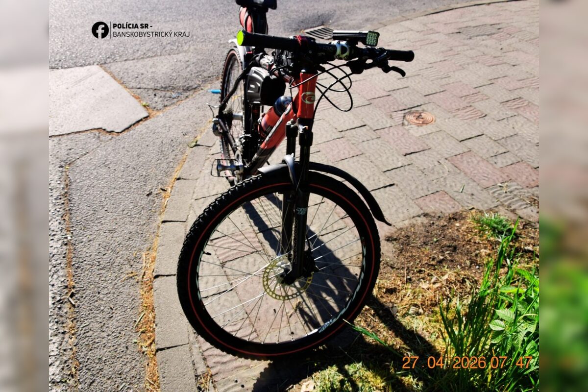 FOTO: Dopravná nehoda na križovatke v Lučenci, foto 3