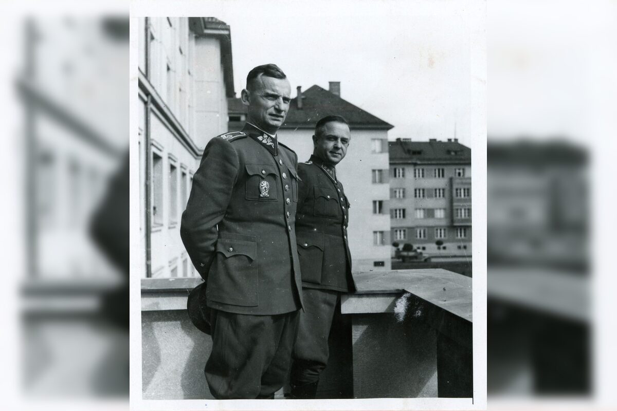 FOTO: Generál Ján Golian bol jedným z najvýznamnejších povstaleckých veliteľov, foto 4