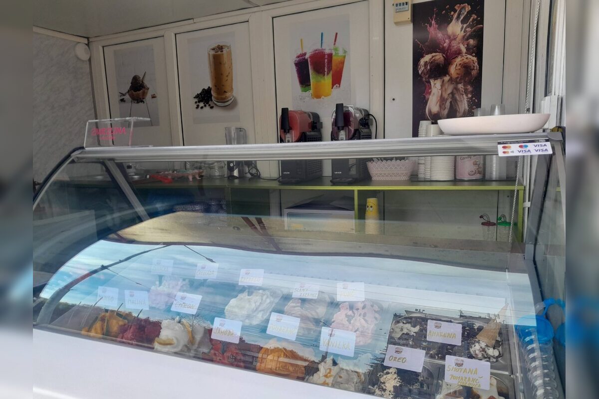 FOTO: Ponuka v Zmrzline u Andrejky, foto 2