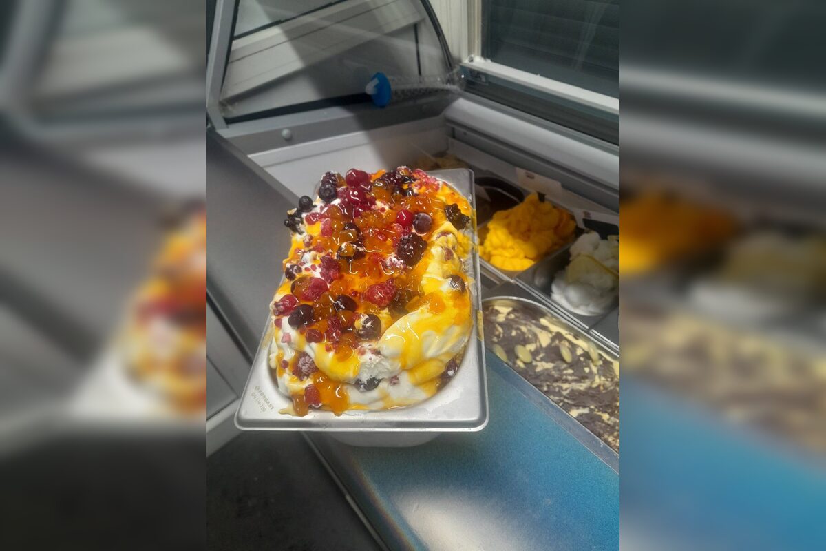 FOTO: Ponuka v Zmrzline u Andrejky, foto 4