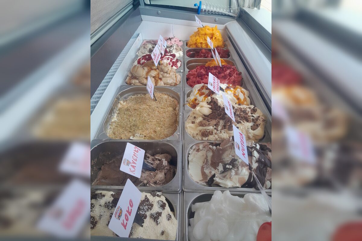FOTO: Ponuka v Zmrzline u Andrejky, foto 6