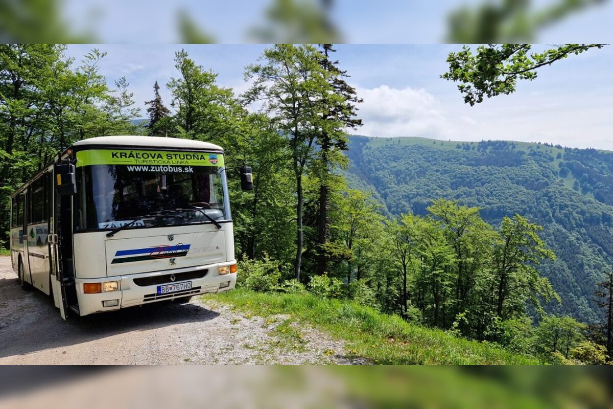 FOTO: Turbus vás odvezie do jednej z najkrajších častí Veľkej Fatry, foto 9