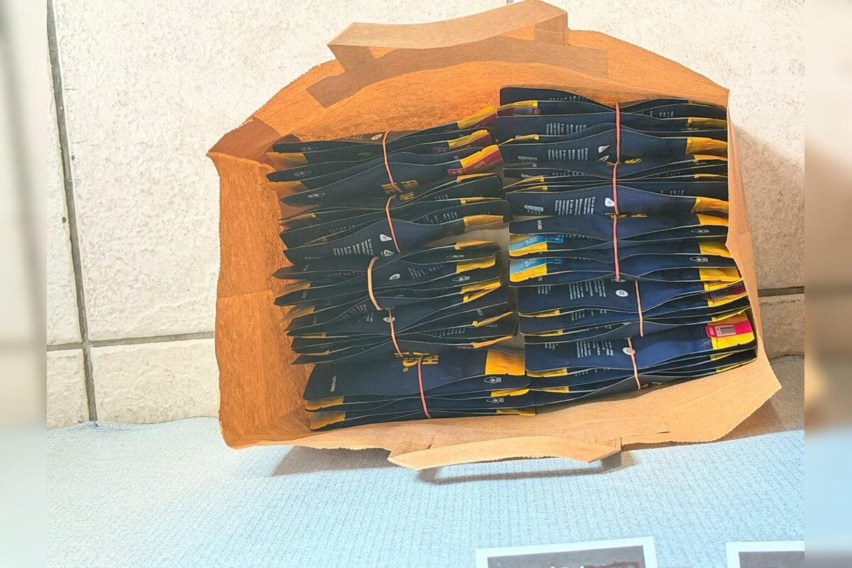 FOTO: Nečakaný nález počas kontroly, foto 7