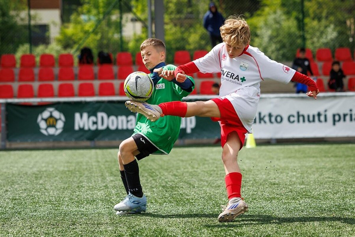 FOTO: McDonald’s Cup, foto 1