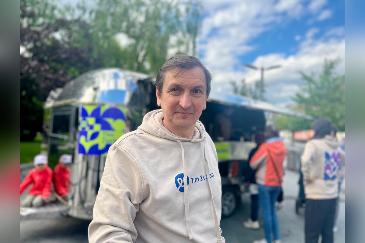 FOTO: Juraj Hipš kandiduje na poslanca vo Zvolene, podporiť ho má aj Tím Zvolen, foto 3