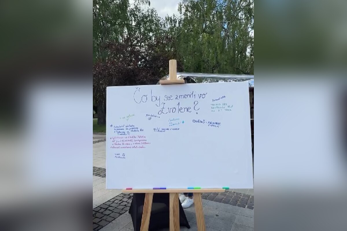 FOTO: Juraj Hipš kandiduje na poslanca vo Zvolene, podporiť ho má aj Tím Zvolen, foto 5