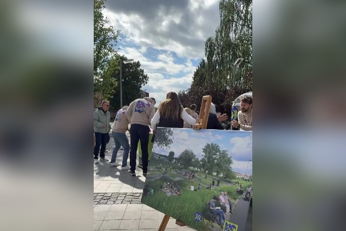 FOTO: Juraj Hipš kandiduje na poslanca vo Zvolene, podporiť ho má aj Tím Zvolen, foto 6