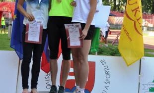 Dana Velďáková splnila limit na MS v Pekingu a LOH 2016 v Rio de Janeiro
