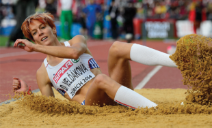Dana Velďáková splnila limit na MS v Pekingu a LOH 2016 v Rio de Janeiro