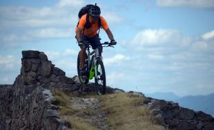 E-bike región Stredné Slovensko