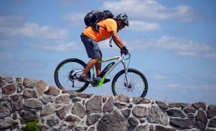 E-bike región Stredné Slovensko