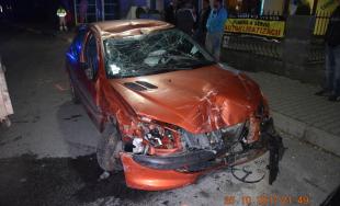 Za volantom sedel vodič s viac ako dvomi promile alkoholu
