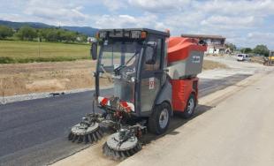 Križovatka na R1 pri Sielnici je už dobudovaná 