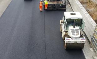 Križovatka na R1 pri Sielnici je už dobudovaná 
