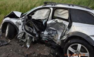 Polícia hľadá svedkov dopravnej nehody zo 17. mája, zahynul pri nej vodič Audi