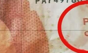 FOTO: Falošné eurobankovky v Banskej Bystrici