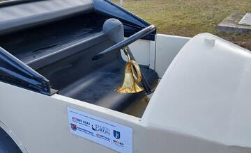 FOTO: Prvé slovenské auto