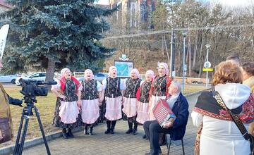 FOTO: Prvé slovenské auto