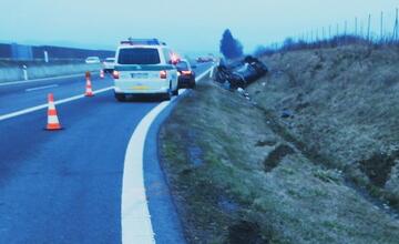 FOTO: Nehoda pri Sielnici